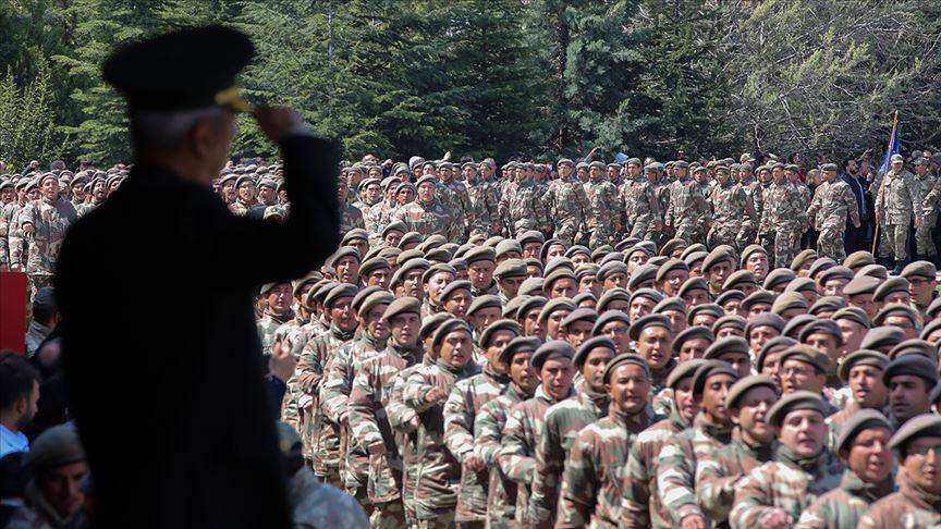 MSB duyurdu! 2025 Kasım celbi askerlik yerleri açıklanıyor 5